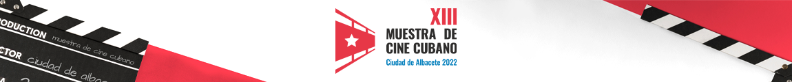 XIV Muestra de Cine Cubano en Albacete 2023